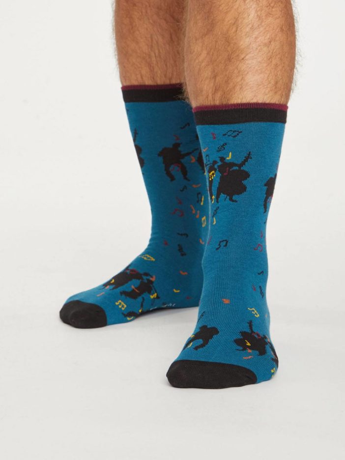 Thought dárkové balení pánských ponožek jazz