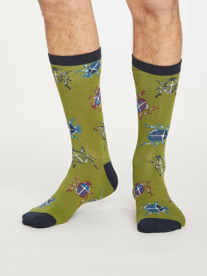 Thought trojbalení pánských ponožek zoology