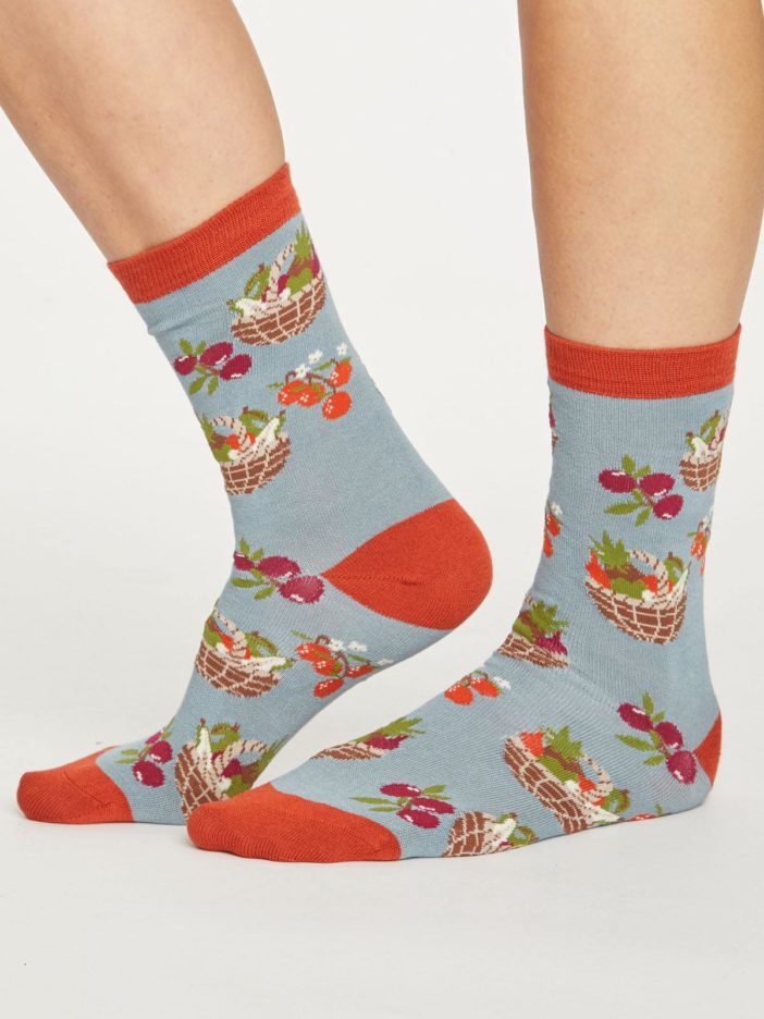 Thought dárkové balení dámských ponožek allotment