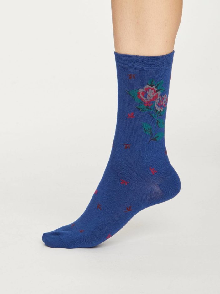 Thought dárkové balení dámských ponožek rosie flowers