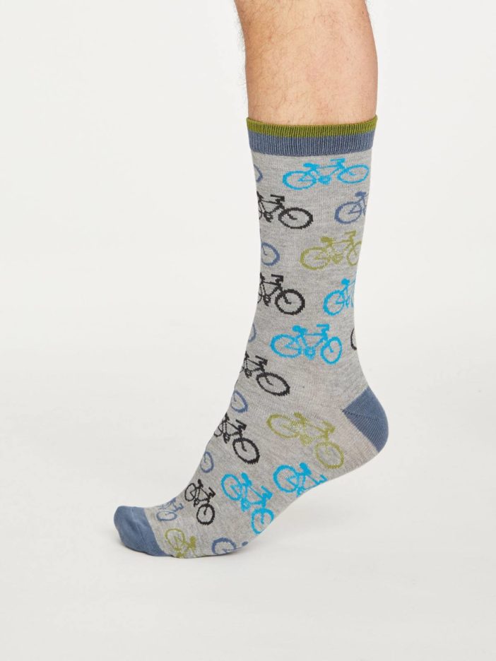 Thought dárkové balení hrníčku a pánských ponožek cycler