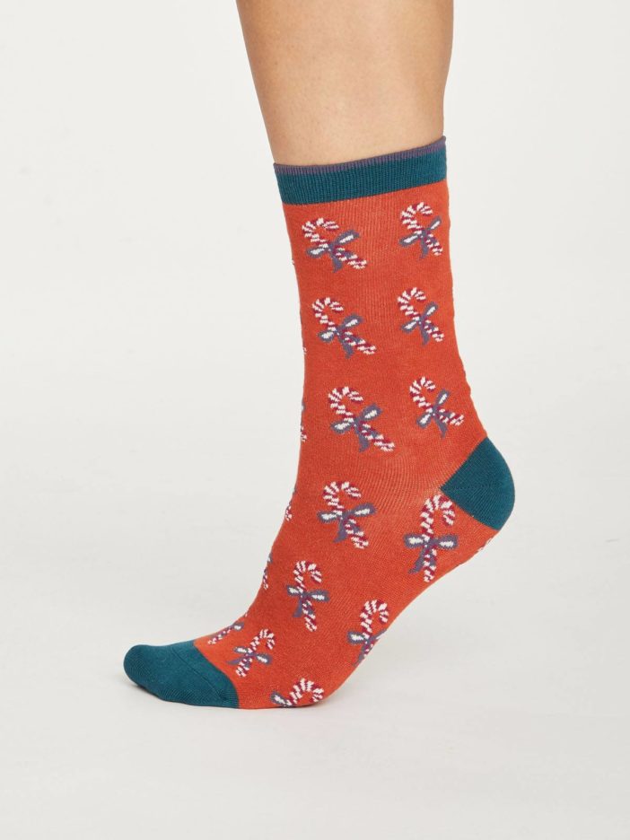 Thought dárkové balení dámských ponožek christmas treats