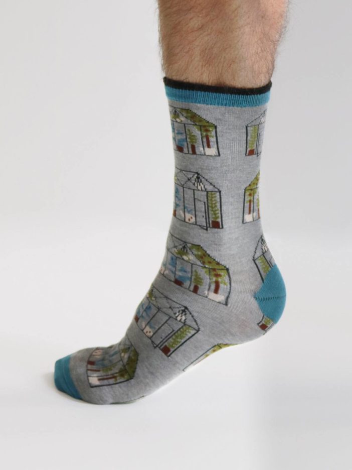 Thought dárkové balení pánských ponožek allotment