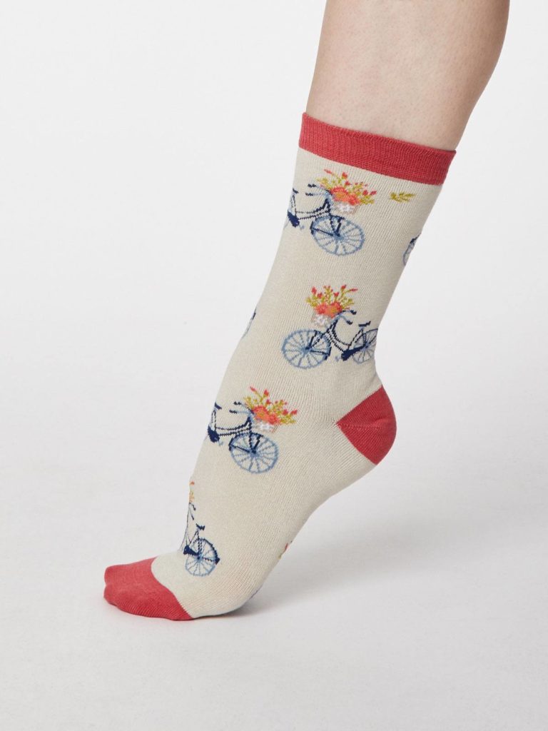 Thought dárkové balení dámských ponožek vacanza