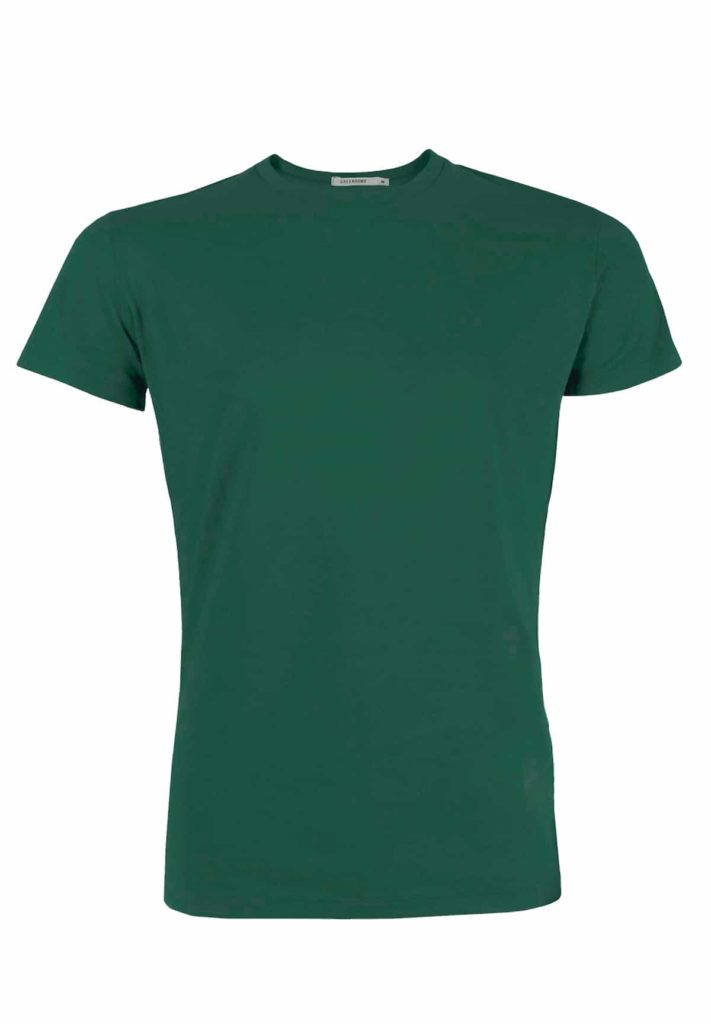Greenbomb tričko guide zelené