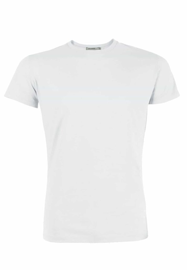 Greenbomb tričko guide bílé