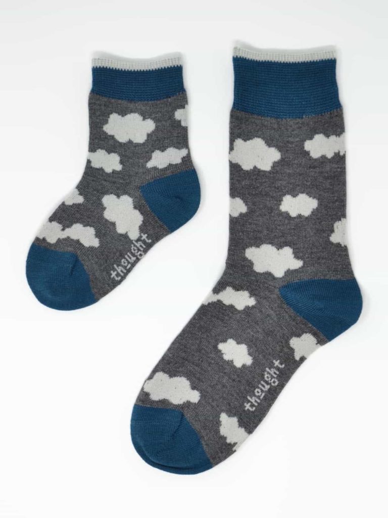 Thought dárkové balení dětských ponožek overcast kid