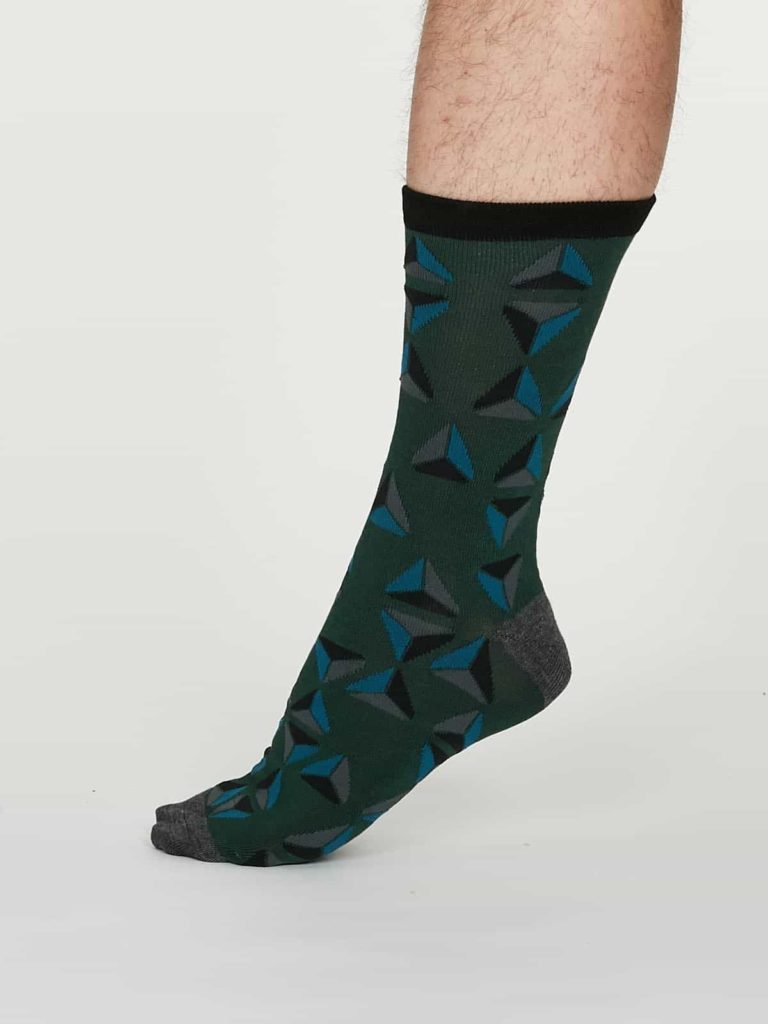 Thought dárkové balení pánských ponožek henry