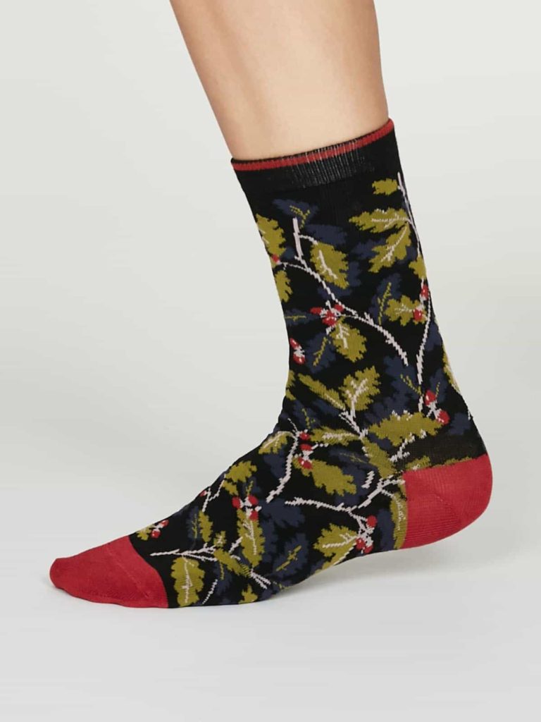 Thought dárkové balení dámských ponožek sybil