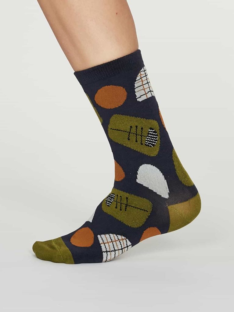 Thought dárkové balení dámských ponožek wildwood