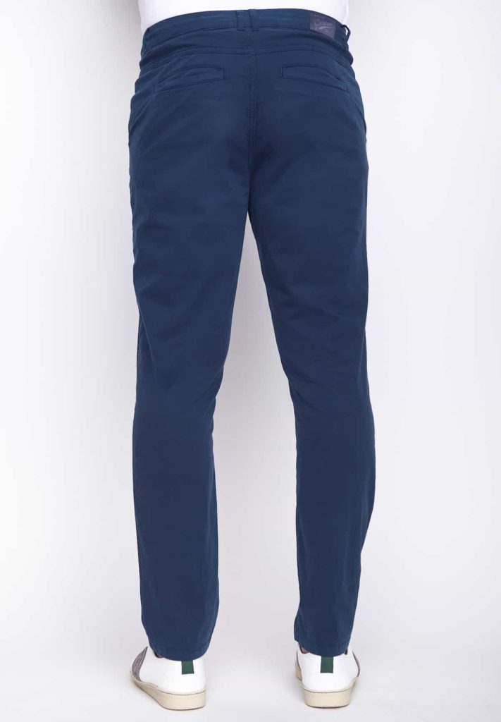 Greenbomb pánské kalhoty tough modré