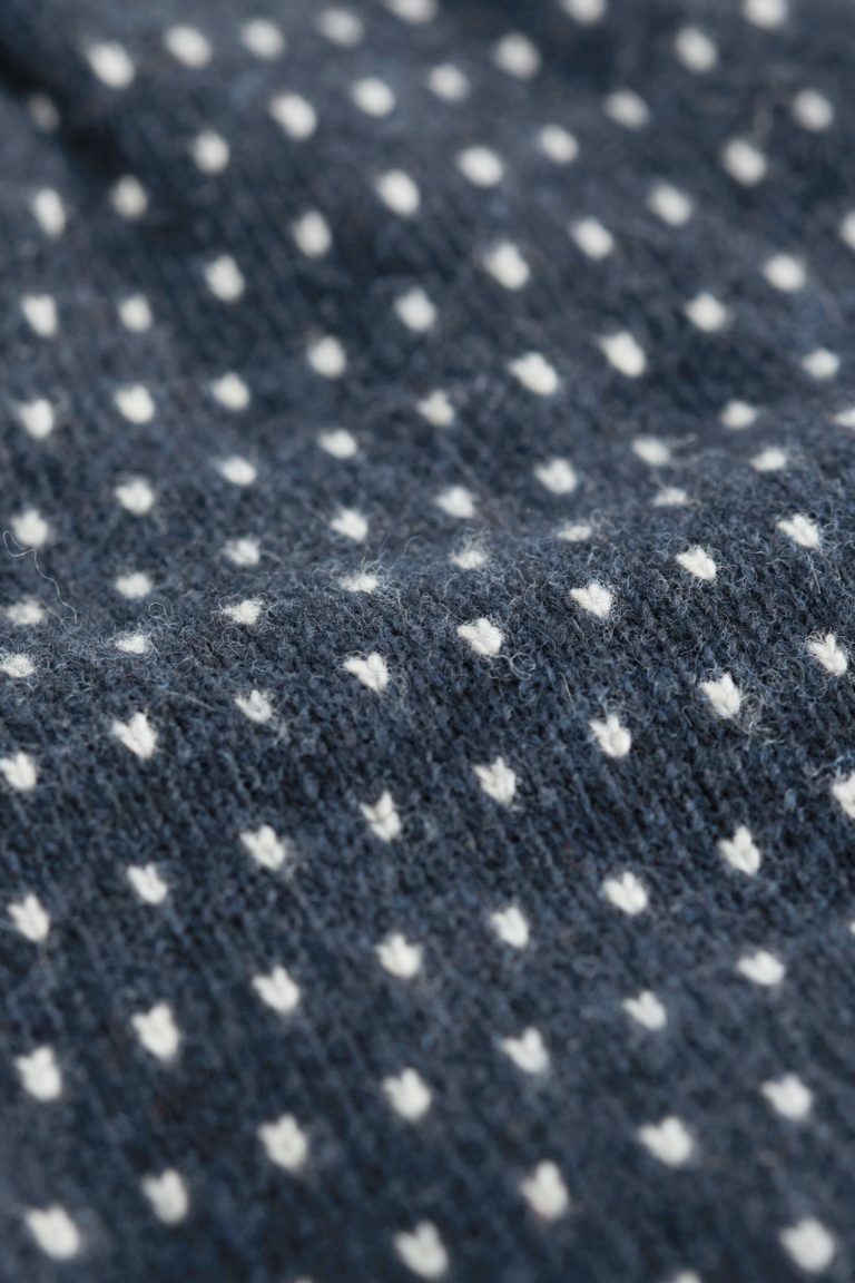 Seasalt Cornwall merino čepice 2v1 nifty knit shannon