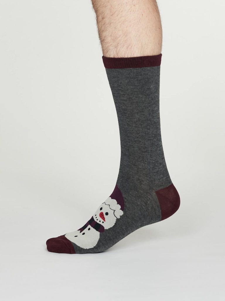 Thought dárkové balení pánských ponožek edus