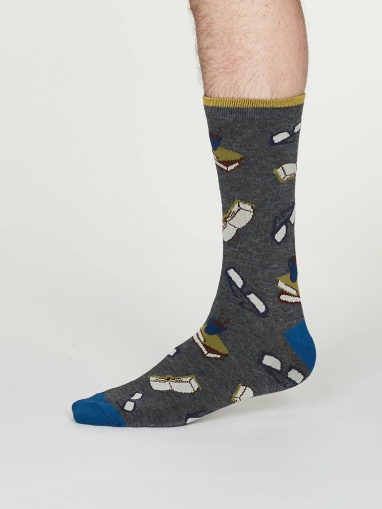 Thought dárkové balení pánských ponožek study