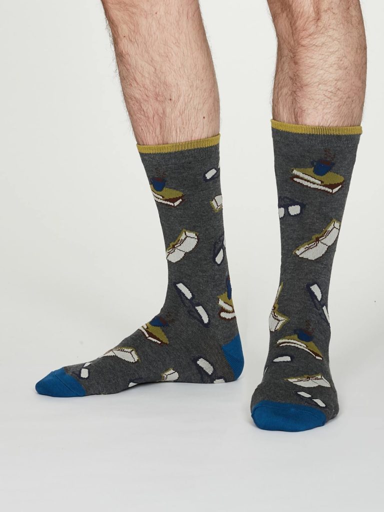 Thought dárkové balení pánských ponožek study