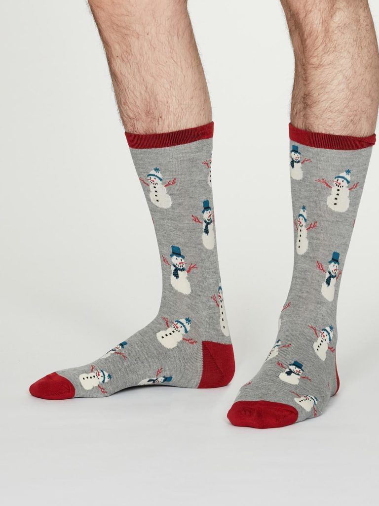 Thought dárkové balení pánských ponožek edmund
