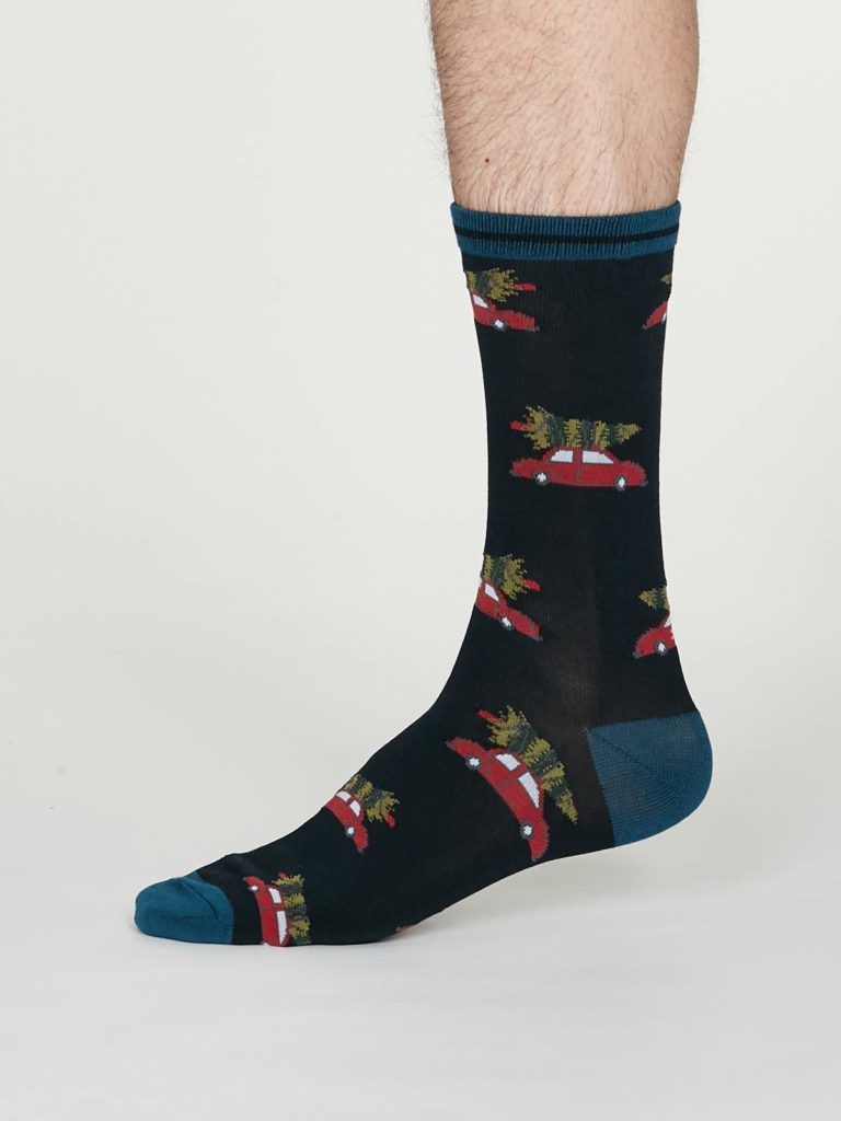 Thought dárkové balení pánských ponožek edmund