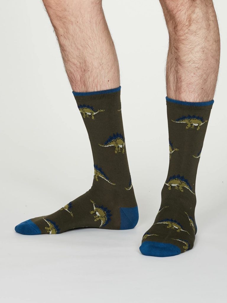 Thought dárkové balení pánských ponožek extinct