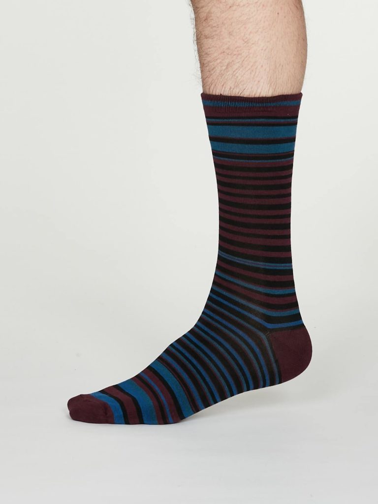 Thought dárkové balení pánských ponožek laurence