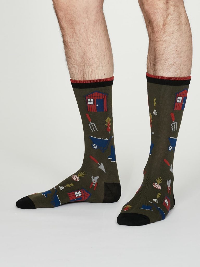 Thought dárkové dvojbalení pánských ponožek ralf