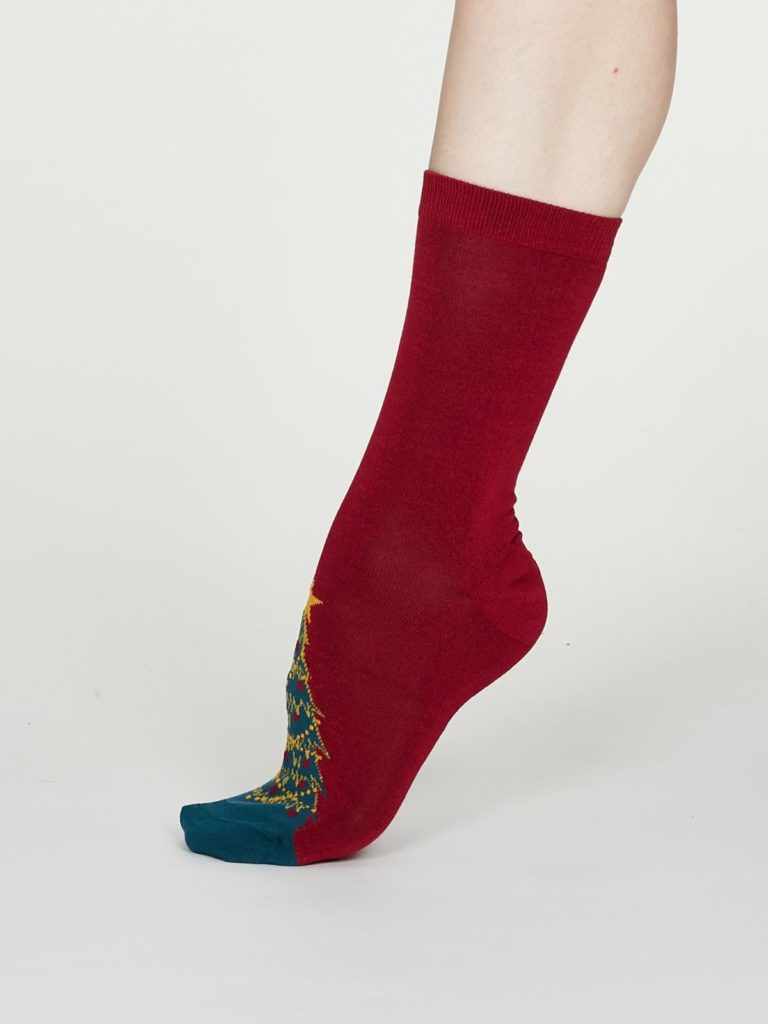 Thought dárkové balení dámských ponožek eramus