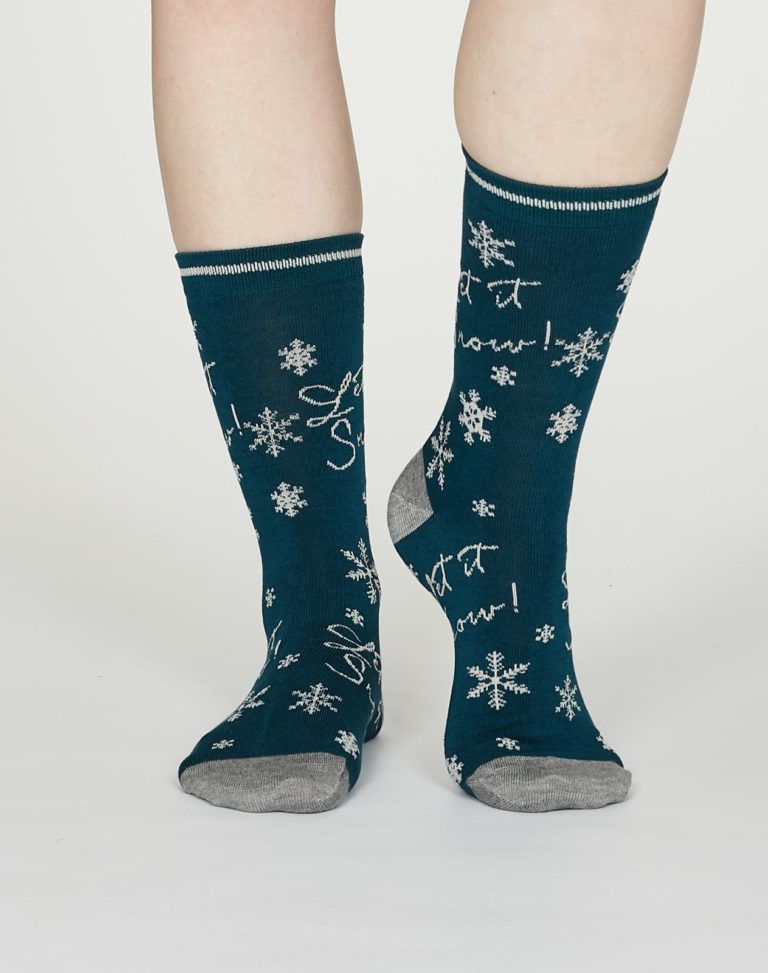 Thought dárkové balení dámských ponožek carole