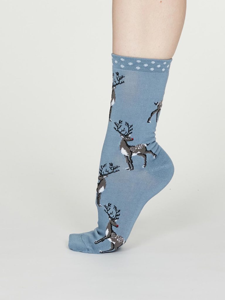 Thought dárkové balení dámských ponožek carole
