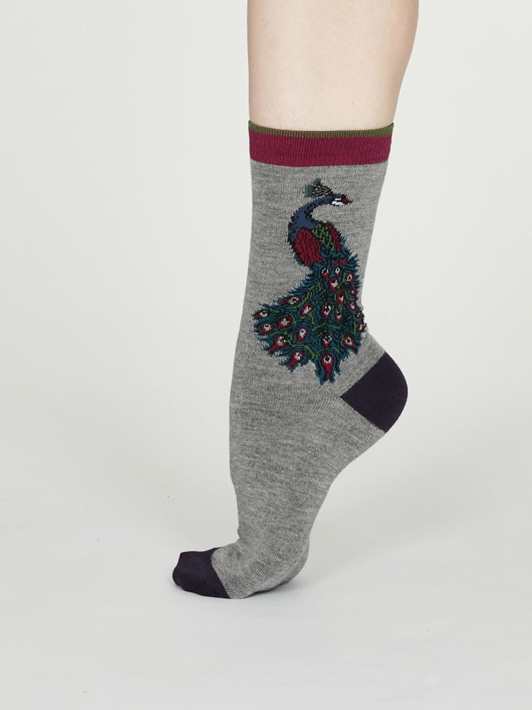 Thought dárkové balení dámských ponožek idony