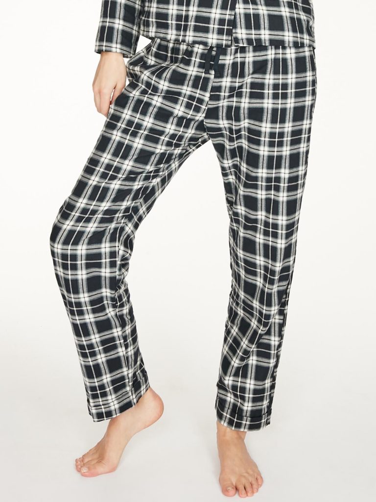 Thought pyžamové kalhoty z bio bavlny tehran