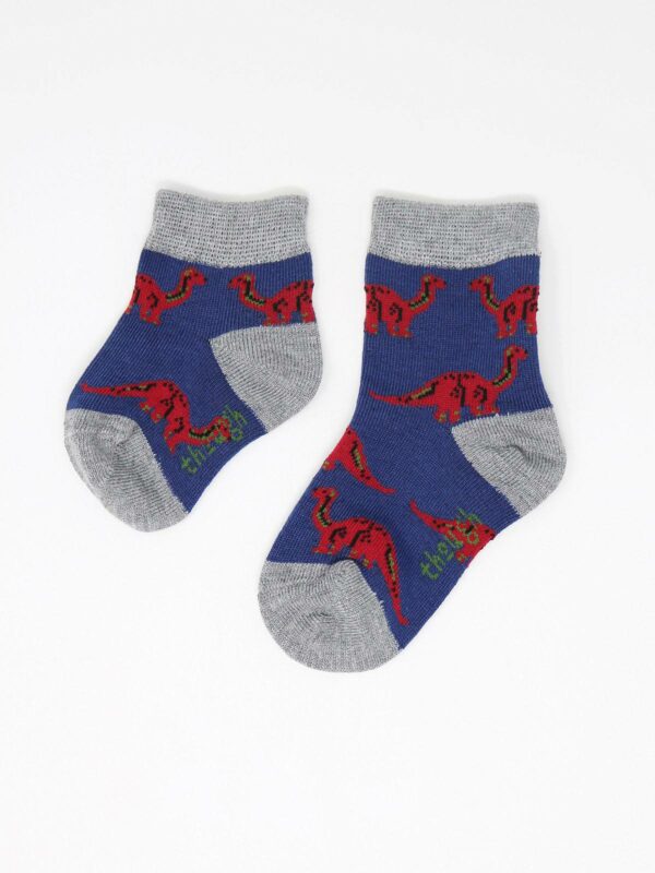 Thought dárkové balení dětských ponožek extinct baby