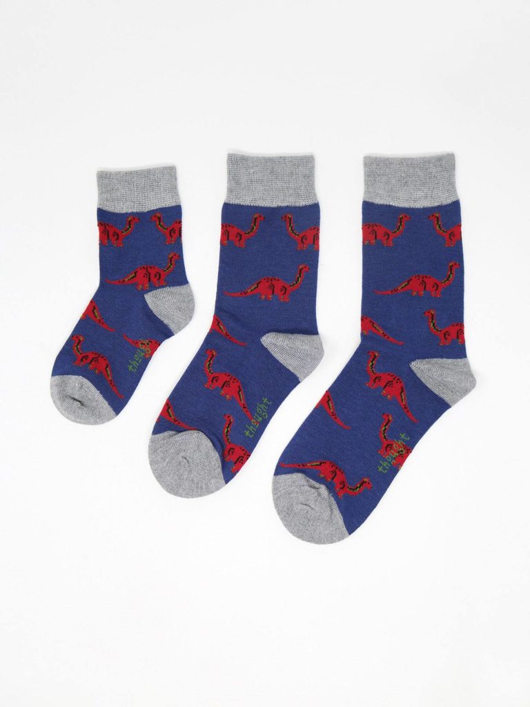 Thought dárkové balení dětských ponožek extinct kids