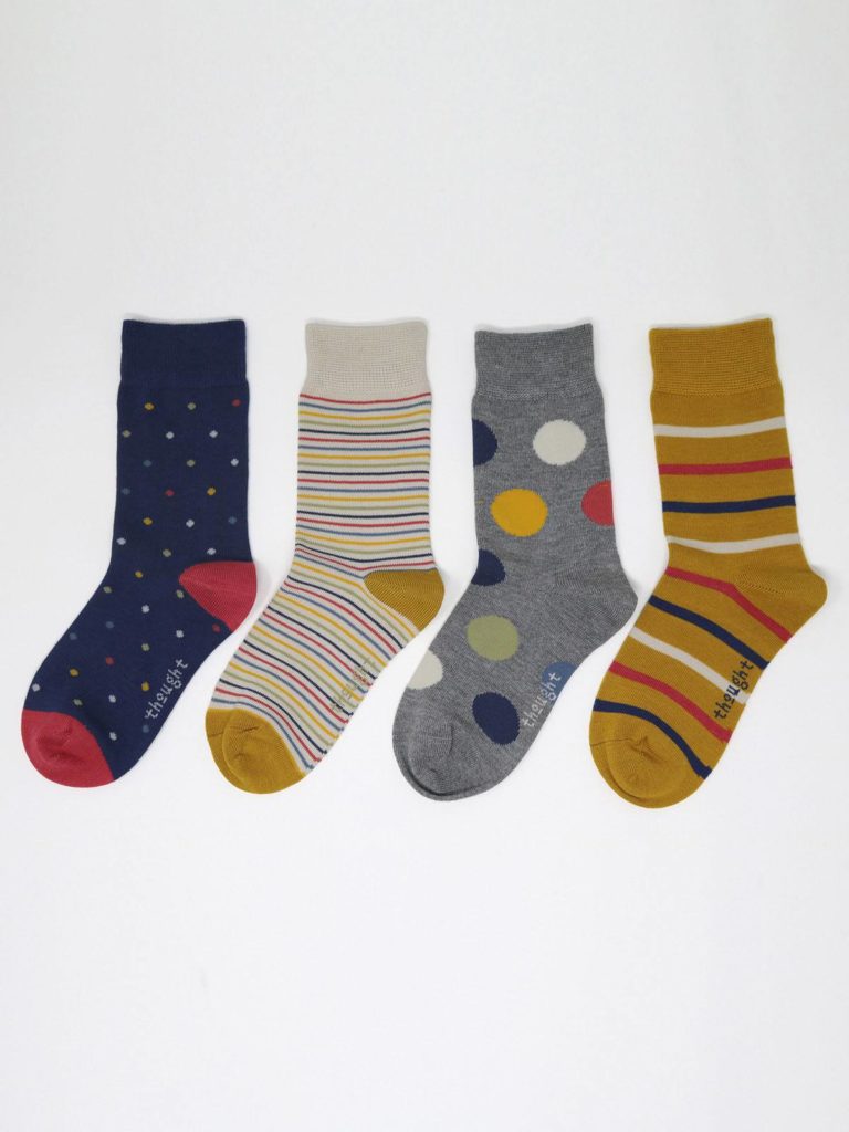 Thought dárkové balení dětských ponožek shay kids