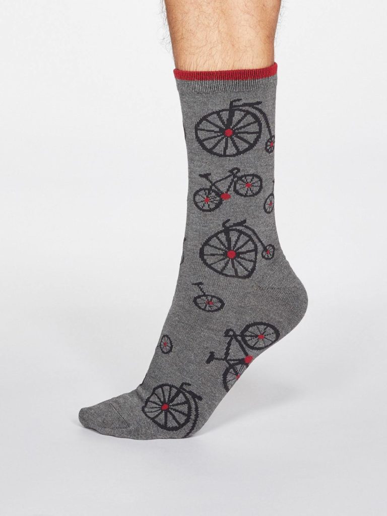 Thought dárkové balení pánských ponožek mycah bicycle