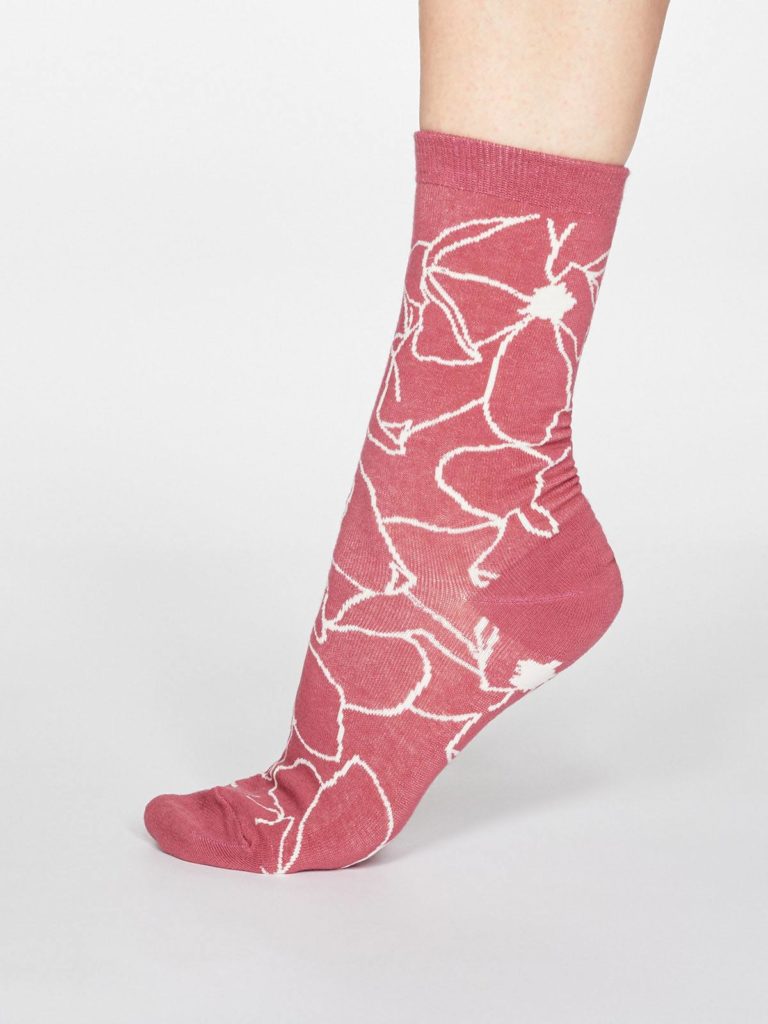 Thought dámské dárkové balení ponožek helene floral