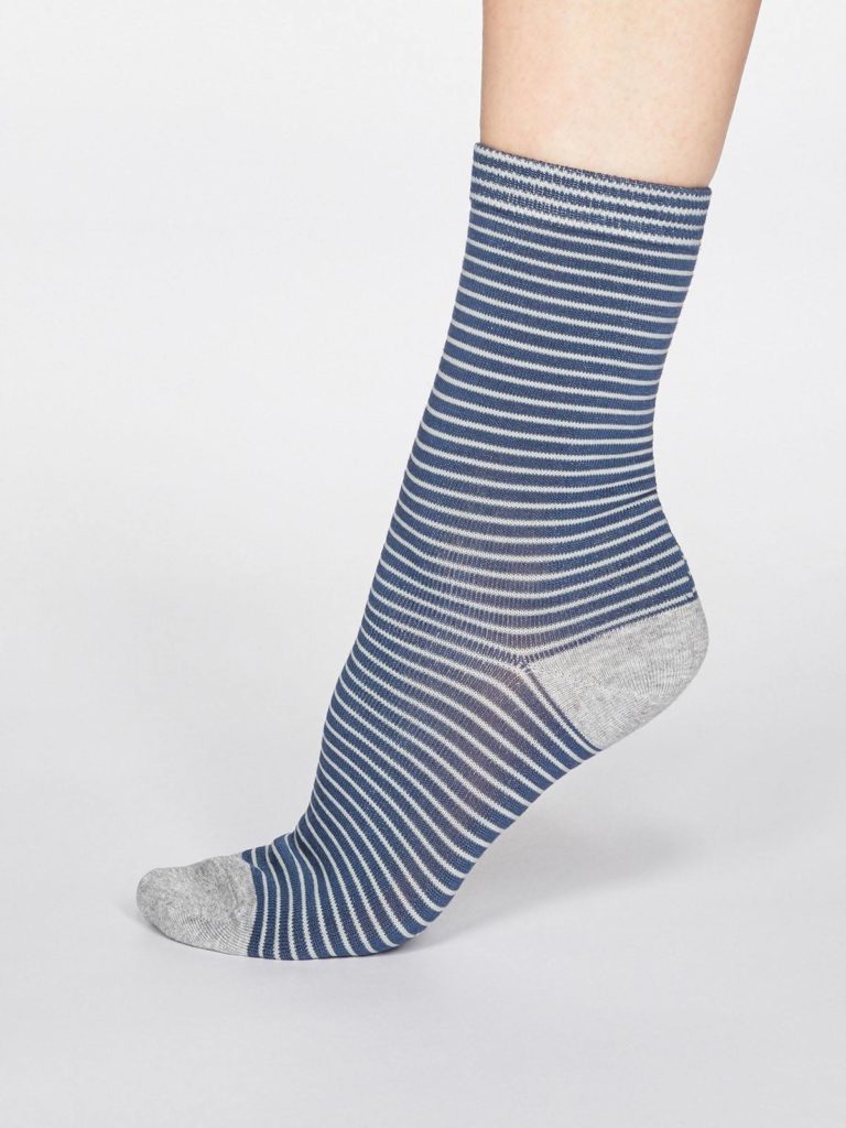 Thought dárkové trojbalení dámských ponožek hope nautical