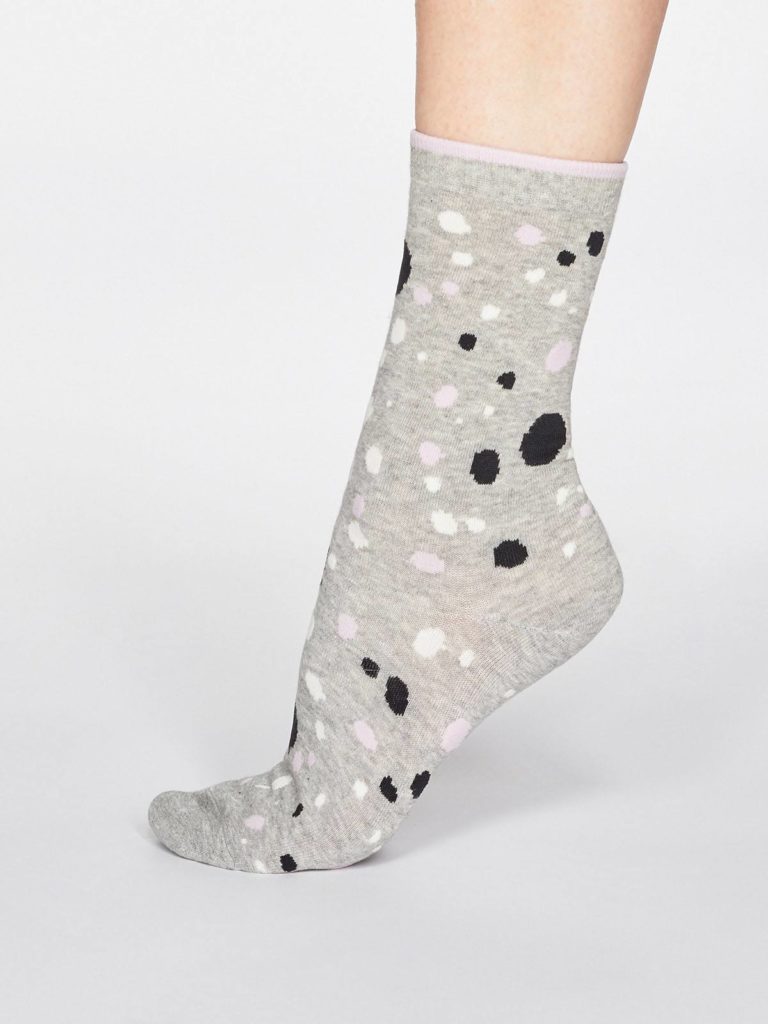 Thought dámské dárkové balení ponožek letitia floral