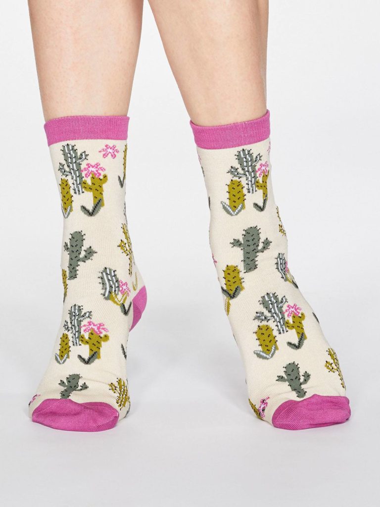 Thought dámské dárkové balení ponožek nettie summer