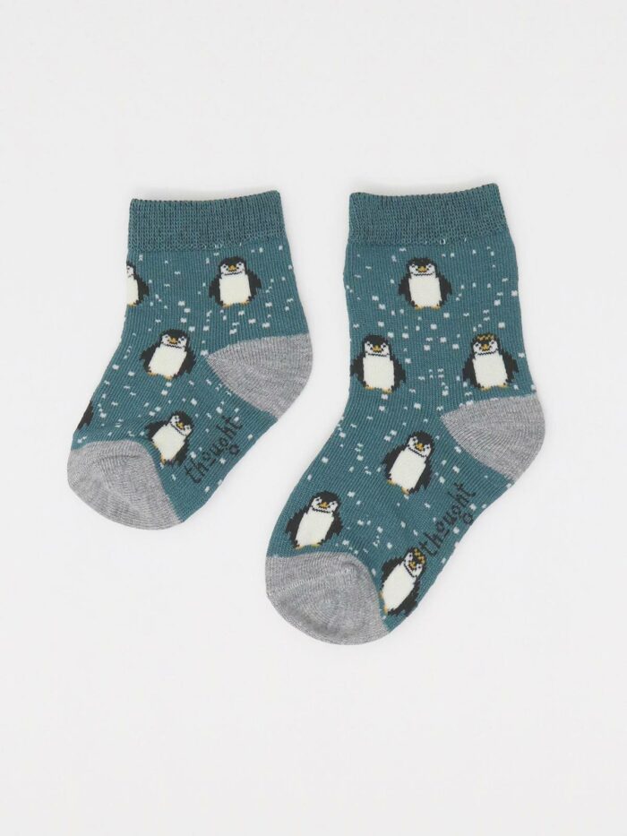 Thought dárkové balení dětských ponožek meri christmas baby
