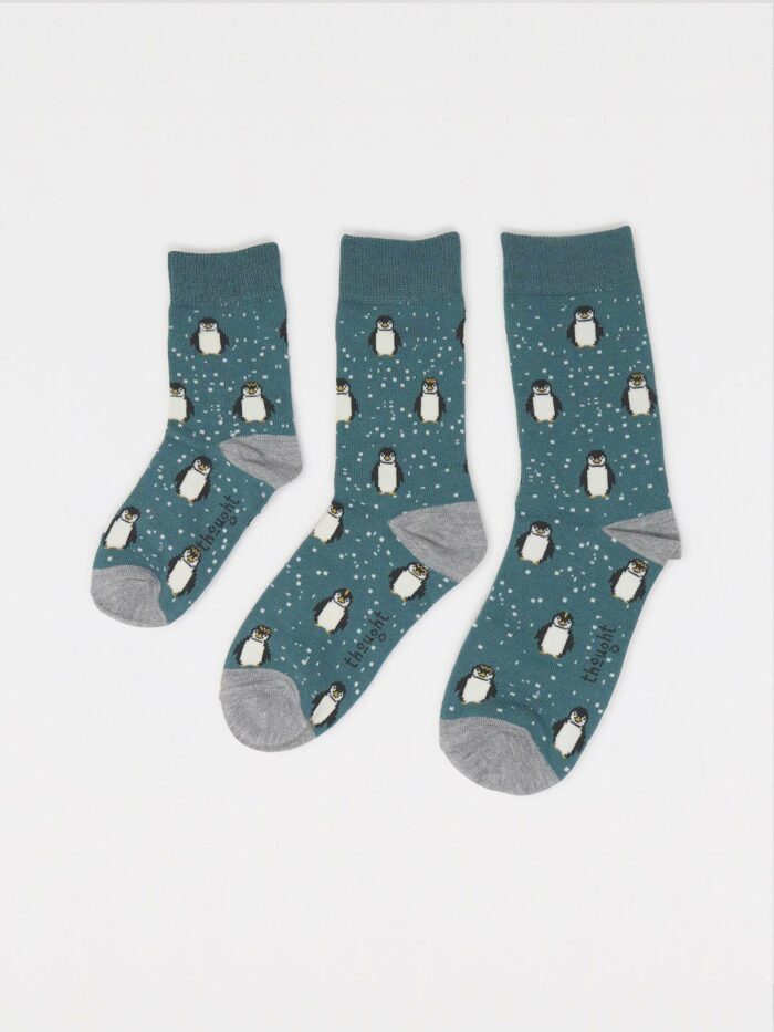 Thought dárkové balení dětských ponožek meri christmas kids