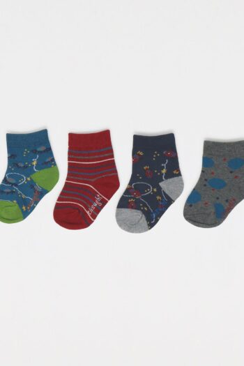 Thought dárkové balení dětských ponožek franky rocket baby