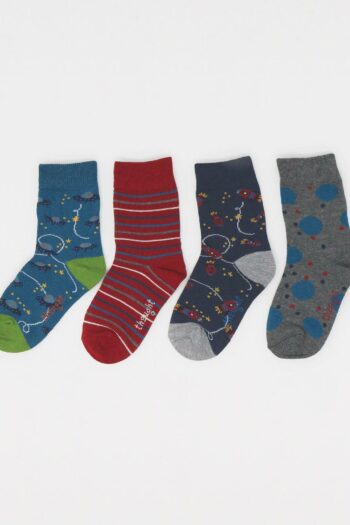 Thought dárkové balení dětských ponožek franky rocket kids