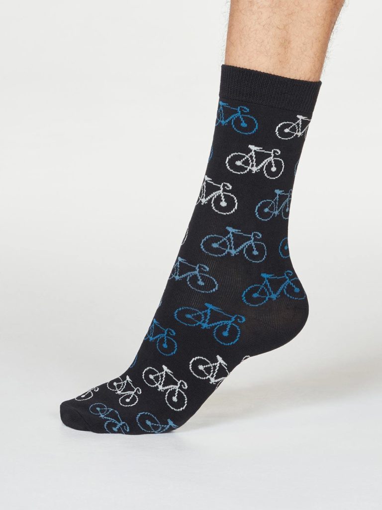 Thought dárkové balení pánských ponožek simeon bikes