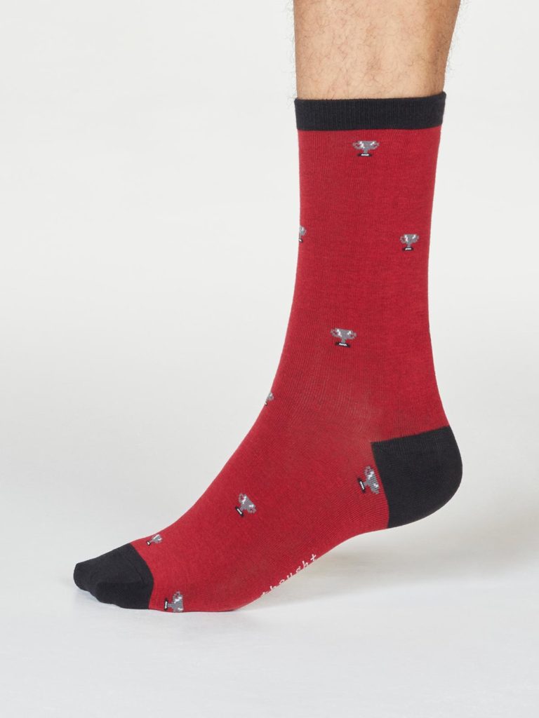 Thought dárkové balení pánských ponožek victory football