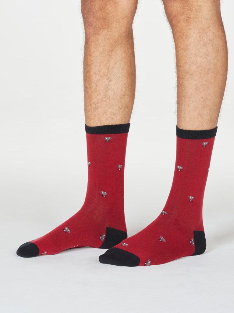 Thought dárkové balení pánských ponožek victory football