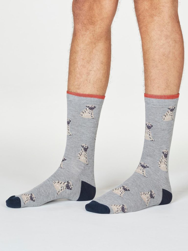 Thought dárkové balení pánských ponožek wiley pug