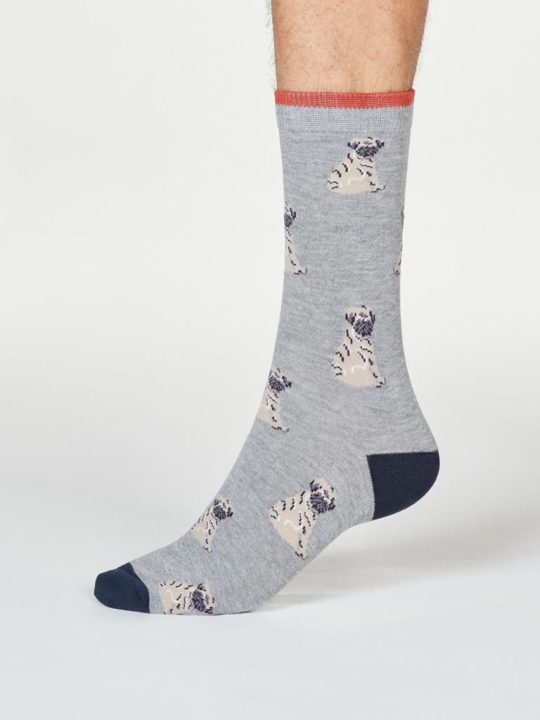 Thought dárkové balení pánských ponožek wiley pug