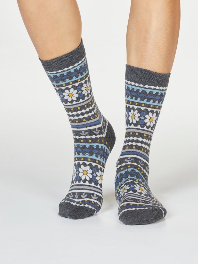Thought dárkové balení dámských ponožek neeva christmas jumper