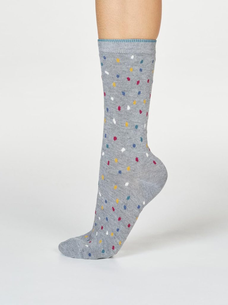 Thought dárkové balení dámských ponožek harlene snowglobe