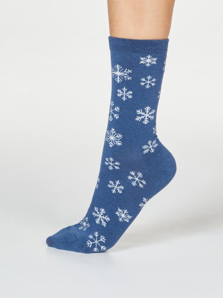 Thought dárkové balení dámských ponožek nessie christmas