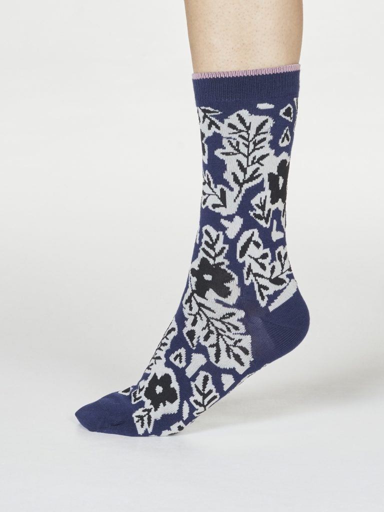Thought dárkové balení dámských ponožek rasmine